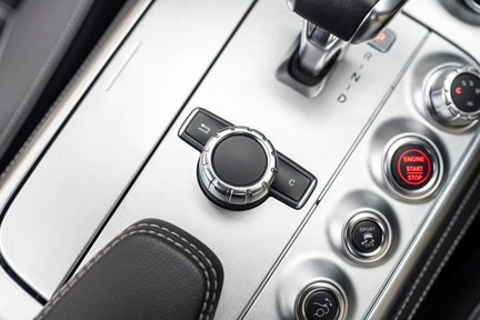 Mercedes-Benz SLS SLS AMG 25