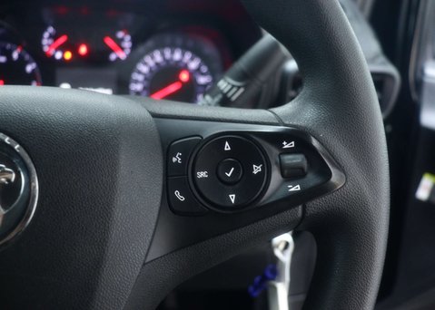 Vauxhall Combo 1.5 Combo 2000 Griffin Edition TD 26