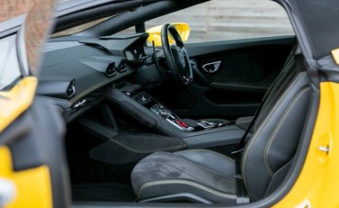 Lamborghini Huracan Spyder LP610-4 16