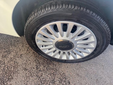 Fiat 500 1.2 Lounge Dualogic Euro 4 3dr 16