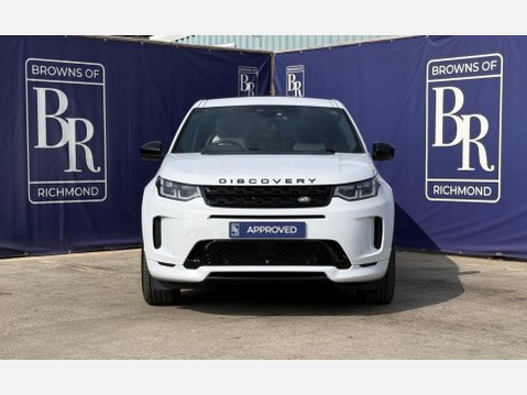 Land Rover Discovery Sport 1.5 P300e 12.2kWh R-Dynamic SE SUV 5dr Petrol Plug-in Hybrid Auto 4WD Euro 10