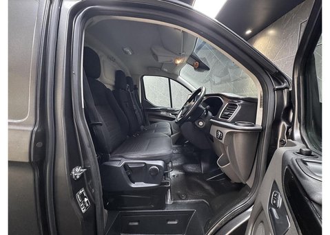 Ford Transit Custom 2.0 300 EcoBlue Limited Panel Van 5dr Diesel Auto L1 H1 Euro 6 (s/s) (170 p 33