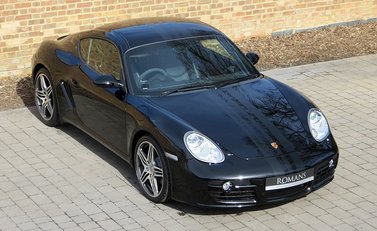 Porsche Cayman S Porshe Design Edition 16