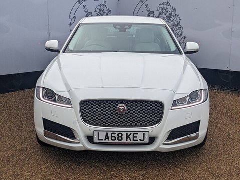 Jaguar XF PORTFOLIO 2