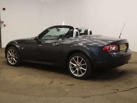 Mazda MX-5 2.0 MX-5 i Roadster Sport Tech Nav 2dr 13