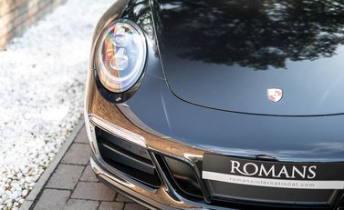 Porsche 911 (991.2) Targa 4 GTS 27