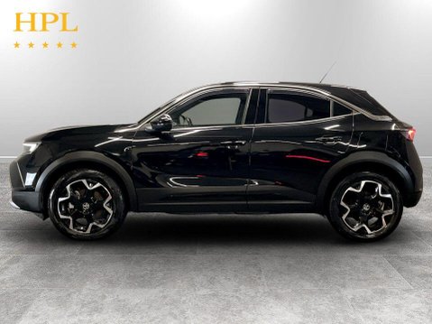Vauxhall Mokka Electric 50kWh Ultimate SUV 5dr Electric Auto (136 ps) Cruise Control 4