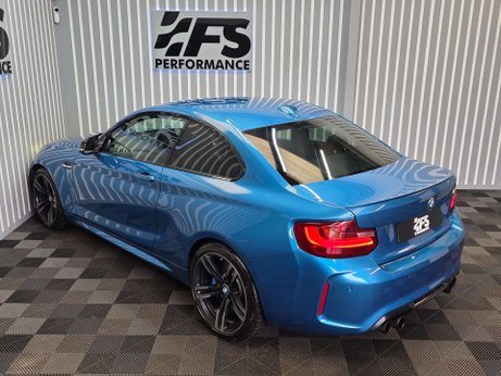 BMW M2 3.0i Coupe 2dr Petrol DCT Euro 6 (s/s) (370 ps) 35
