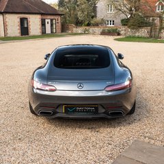 Mercedes-Benz Amg GT 4.0 V8 BiTurbo S SpdS DCT Euro 6 (s/s) 2dr 2