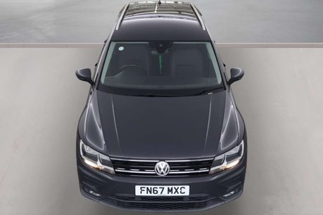 Volkswagen Tiguan 2.0 TDI SE Navigation SUV 5dr Diesel Manual Euro 6 (s/s) (150 ps) 8
