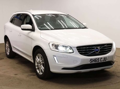 Volvo XC60 2.4 XC60 SE Luxury Nav D5 AWD Auto 4WD 5dr 23