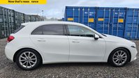 Mercedes-Benz A Class 1.5 A180d Sport Hatchback 5dr Diesel 7G-DCT Euro 6 (s/s) (116 ps) 13