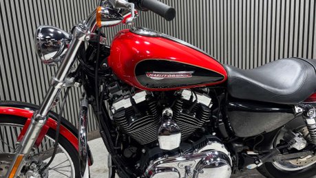 Harley-Davidson Sportster XL 1200 2010 ONLY 4K 1 OWNER MOT 9/27 CRUISER 1200CC 15