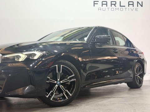 BMW 3 Series 2.0 330e 12kWh M Sport Saloon 4dr Petrol Plug-in Hybrid Auto Euro 6 (s/s) ( 37