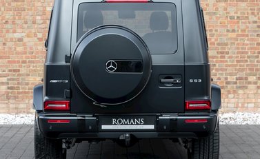 Mercedes-Benz G Class G63 Edition 1 5
