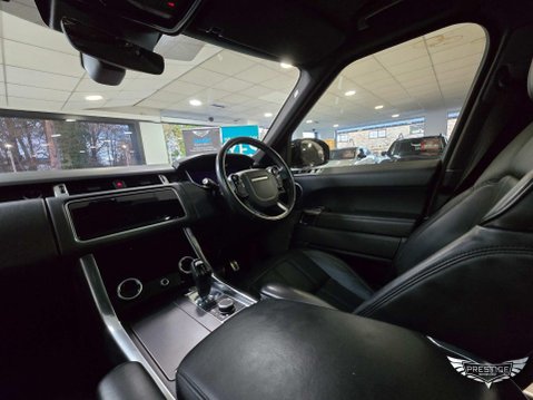 Land Rover Range Rover Sport 3.0 SD V6 HSE Auto 4WD Euro 6 (s/s) 5dr 54