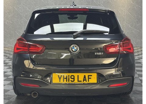 BMW 1 Series 1.5 118i GPF M Sport Shadow Edition Hatchback 5dr Petrol Manual Euro 6 (s/s 7