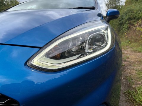 Ford Fiesta ST-LINE X 24