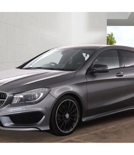 Mercedes-Benz CLA Class 2.1 CLA220d AMG Sport Shooting Brake 5dr Diesel 7G-DCT 4MATIC Euro 6 (s/s)