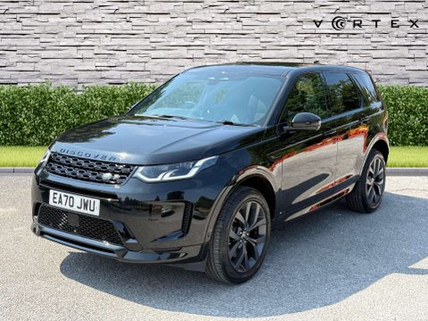 Land Rover Discovery Sport 2.0 Discovery Sport R-Dynamic SE D MHEV Auto 4WD 5dr 3