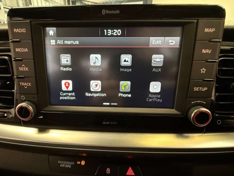 Kia Stonic 1.0 Stonic 3 ISG Semi-Auto 5dr 21