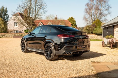 Mercedes-Benz GLE 3.0 GLE53 BiTurbo MHEV AMG (Premium Plus) Coupe SpdS TCT 4MATIC+ Euro 6 (s/ 18