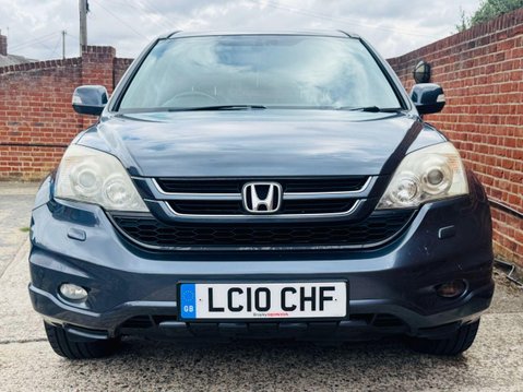 Honda CR-V 2.0 i-VTEC EX SUV 5dr Petrol Auto 4WD Euro 5 (150 ps) 2