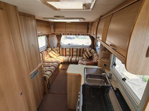 Autocruise Starspirit Motor Home 17