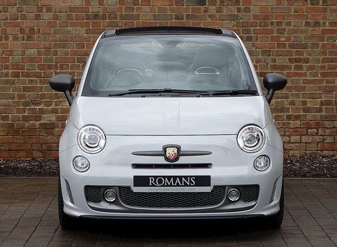 Abarth 595 C Competizione 4