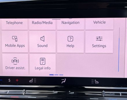 Ford Tourneo Connect 2.0 Tourneo Connect Titanium EcoBlue A 5dr 44
