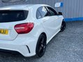 Mercedes-Benz A Class 1.8 A200 CDI AMG Sport Euro 5 (s/s) 5dr 27