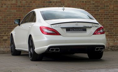 Mercedes-Benz CLS AMG 14
