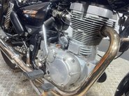 Royal Enfield Bullet 17K 2009 RUNNING RETRO PROJECT BIKE SPARES OR REPAIR 500CC SINGLE 19
