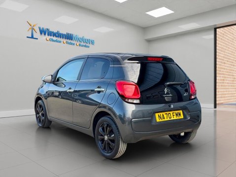 Citroen C1 1.0 VTi Origins Euro 6 (s/s) 5dr 8