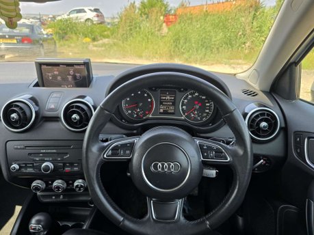 Audi A1 1.4 TFSI Sport Sportback S Tronic Euro 5 (s/s) 5dr 35