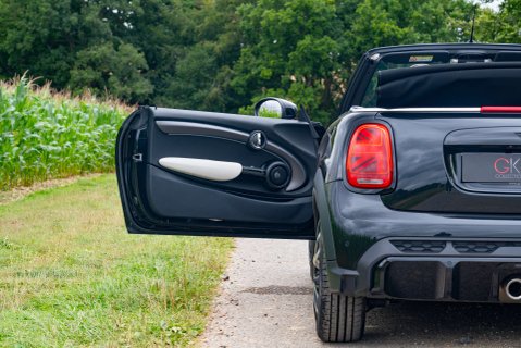 Mini Convertible John Cooper Works 7