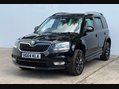 Skoda Yeti 2.0 Yeti Black Edition TDI CR 4x4 Semi-Auto 4WD 5dr 30