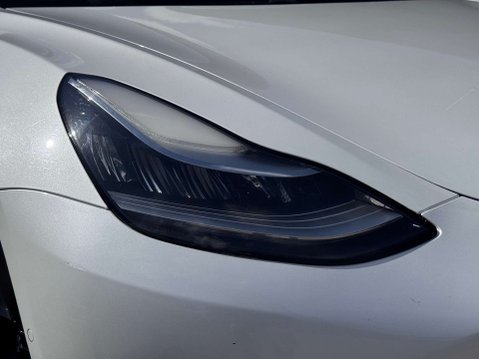 Tesla Model 3 Model 3 Long Range AWD 4WD 4dr 11