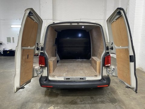 Volkswagen Transporter T28 TDI P/V STARTLINE 7