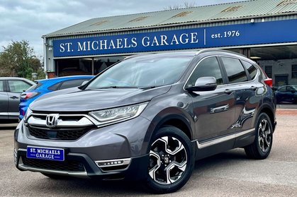 Honda CR-V 2.0 CR-V SR i-MMD 4x2 CVT 5dr