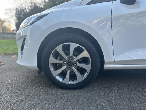 Ford Fiesta TREND 36