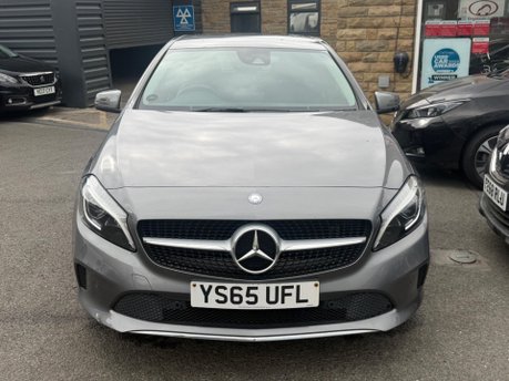 Mercedes-Benz A Class A 180 D SPORT PREMIUM 2