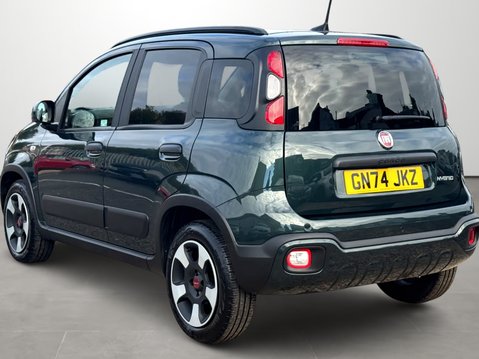 Fiat Panda 1.0 Mild Hybrid [Touchscreen] [5 Seat] 5dr 3