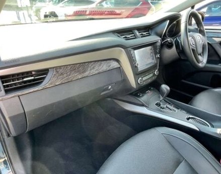 Toyota Avensis 1.8 Avensis Excel Valvematic CVT 5dr 17