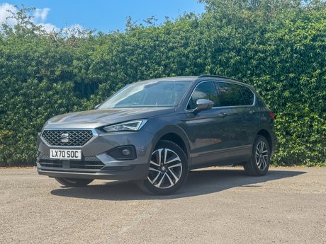 SEAT Tarraco 1.5 TSI EVO SE Technology SUV 5dr Petrol DSG Euro 6 (s/s) (150 ps)