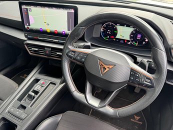 Cupra Formentor 1.4 eHybrid 12.8kWh V1 DSG Euro 6 (s/s) 5dr