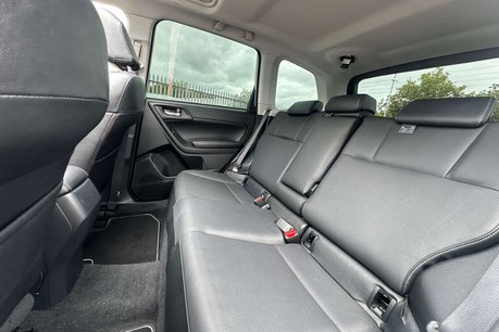 Subaru Forester 2.0i XE Premium SUV 5dr Petrol Lineartronic 4WD Euro 6 (s/s) EyeSight (150  21