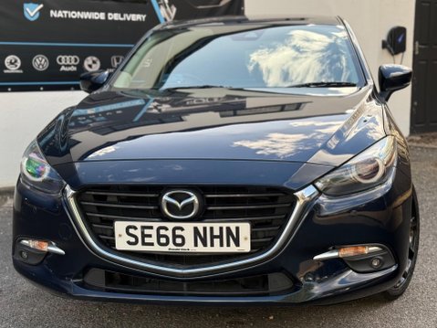 Mazda 3 2.0 SKYACTIV-G Sport Nav Euro 6 (s/s) 5dr 6
