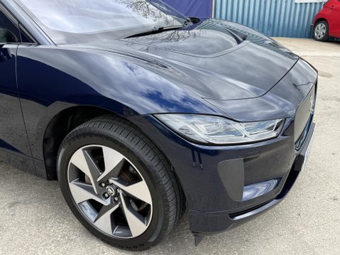 Jaguar I-Pace 400 90kWh R-Dynamic SE Black SUV 5dr Electric Auto 4WD (400 ps) 13