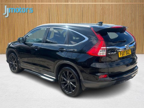 Honda CR-V 1.6 i-DTEC Black Edition SUV 5dr Diesel Manual 4WD Euro 6 (s/s) (160 ps) 21